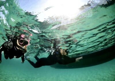 Snorkelling encadré demi-journée à Sainte-Maxime